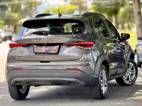 FIAT Pulse 1.3 16V 4P FLEX DRIVE AUTOM�TICO CVT, Foto 13