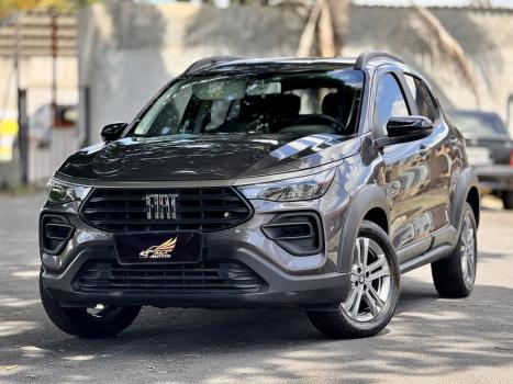 FIAT Pulse 1.3 16V 4P FLEX DRIVE AUTOM�TICO CVT, Foto 8