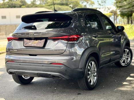 FIAT Pulse 1.3 16V 4P FLEX DRIVE AUTOM�TICO CVT, Foto 10