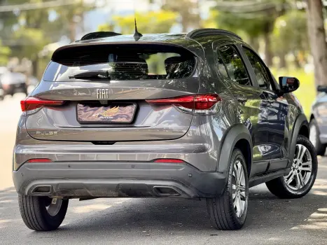 FIAT Pulse 1.3 16V 4P FLEX DRIVE AUTOM�TICO CVT, Foto 14