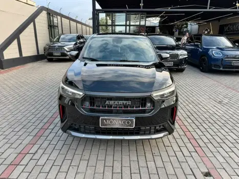 FIAT Pulse 1.3 16V 4P FLEX TURBO 270 ABARTH AT6 AUTOMÁTICO, Foto 2