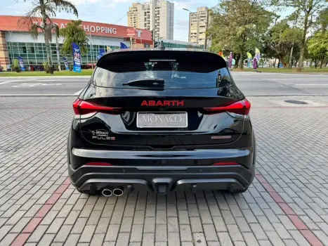 FIAT Pulse 1.3 16V 4P FLEX TURBO 270 ABARTH AT6 AUTOMÁTICO, Foto 3