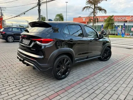 FIAT Pulse 1.3 16V 4P FLEX TURBO 270 ABARTH AT6 AUTOMÁTICO, Foto 4
