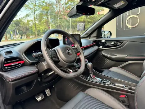 FIAT Pulse 1.3 16V 4P FLEX TURBO 270 ABARTH AT6 AUTOMÁTICO, Foto 5