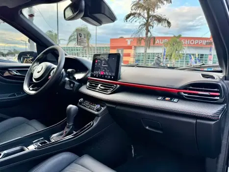 FIAT Pulse 1.3 16V 4P FLEX TURBO 270 ABARTH AT6 AUTOMÁTICO, Foto 9