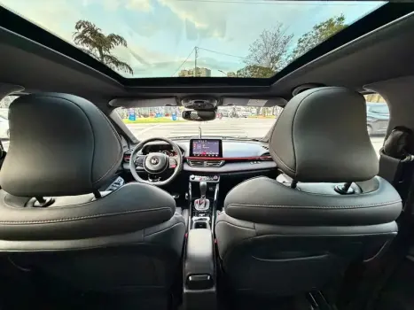 FIAT Pulse 1.3 16V 4P FLEX TURBO 270 ABARTH AT6 AUTOMÁTICO, Foto 10