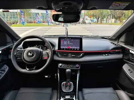 FIAT Pulse 1.3 16V 4P FLEX TURBO 270 ABARTH AT6 AUTOMÁTICO, Foto 11