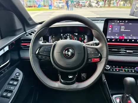FIAT Pulse 1.3 16V 4P FLEX TURBO 270 ABARTH AT6 AUTOMÁTICO, Foto 12