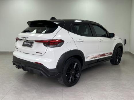 FIAT Pulse 1.3 16V 4P FLEX TURBO 270 ABARTH AT6 AUTOMÁTICO, Foto 3