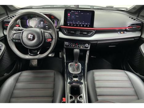 FIAT Pulse 1.3 16V 4P FLEX TURBO 270 ABARTH AT6 AUTOMÁTICO, Foto 7