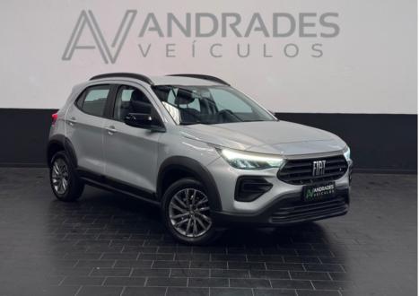 FIAT Pulse 1.3 4P FLEX DRIVE, Foto 3