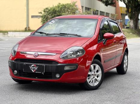 FIAT Punto 1.4 4P ATTRACTIVE FLEX, Foto 1