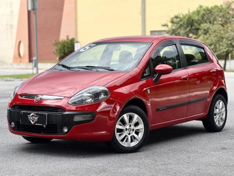 FIAT Punto 1.4 4P ATTRACTIVE FLEX, Foto 2