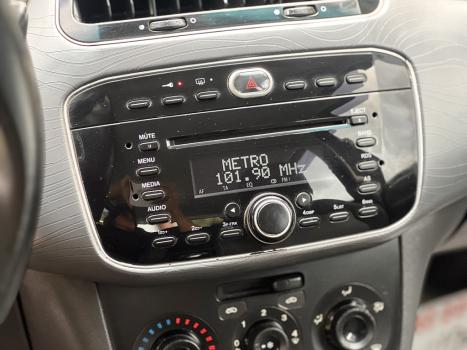 FIAT Punto 1.4 4P ATTRACTIVE FLEX, Foto 8