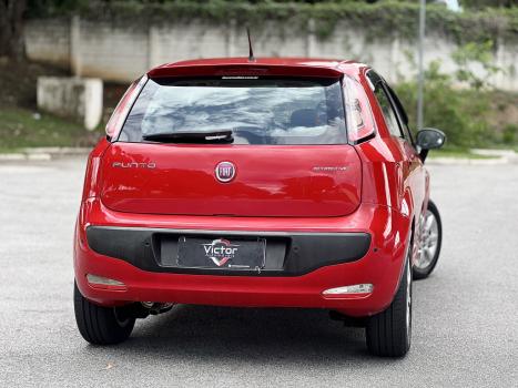 FIAT Punto 1.4 4P ATTRACTIVE FLEX, Foto 11