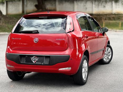 FIAT Punto 1.4 4P ATTRACTIVE FLEX, Foto 13