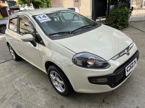 FIAT Punto 1.4 4P ATTRACTIVE FLEX, Foto 1