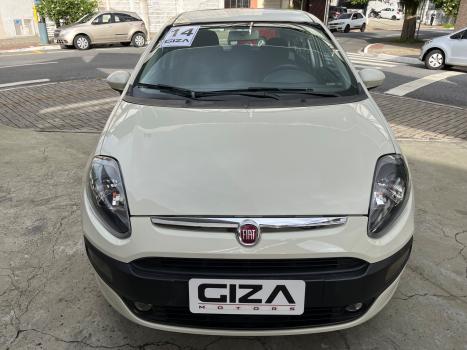 FIAT Punto 1.4 4P ATTRACTIVE FLEX, Foto 2