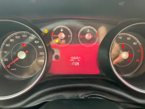 FIAT Punto 1.4 4P ATTRACTIVE FLEX, Foto 4