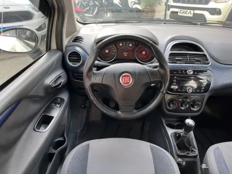FIAT Punto 1.4 4P ATTRACTIVE FLEX, Foto 5