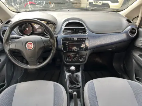 FIAT Punto 1.4 4P ATTRACTIVE FLEX, Foto 7