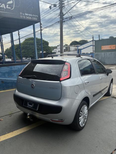 FIAT Punto 1.4 4P ATTRACTIVE FLEX, Foto 1