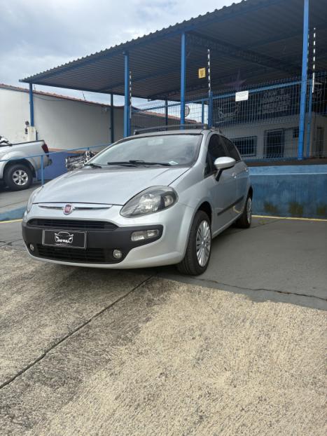 FIAT Punto 1.4 4P ATTRACTIVE FLEX, Foto 3