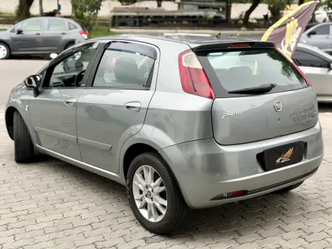 FIAT Punto 1.4 4P ATTRACTIVE FLEX, Foto 10