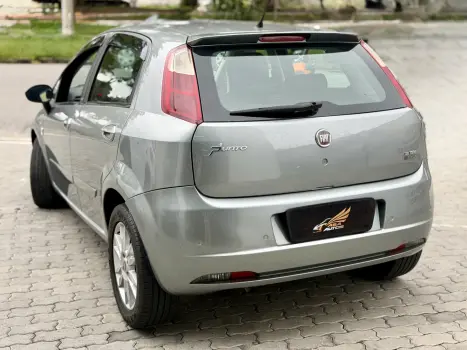FIAT Punto 1.4 4P ATTRACTIVE FLEX, Foto 11