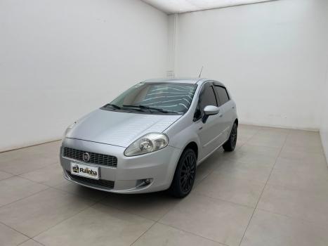 FIAT Punto 1.4 4P ELX FLEX, Foto 2