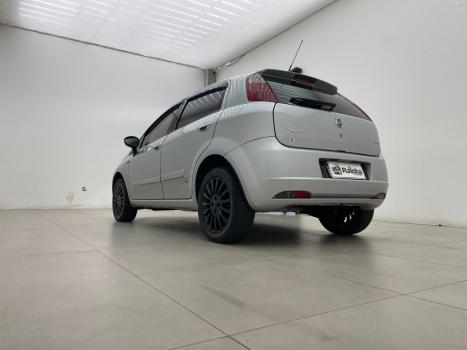 FIAT Punto 1.4 4P ELX FLEX, Foto 4