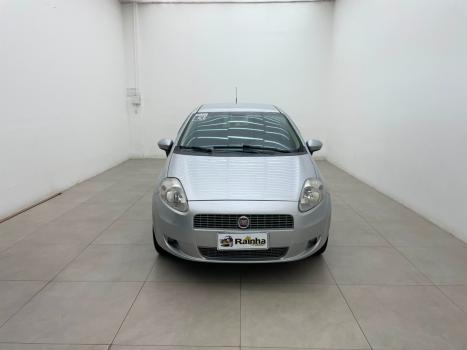 FIAT Punto 1.4 4P ELX FLEX, Foto 5