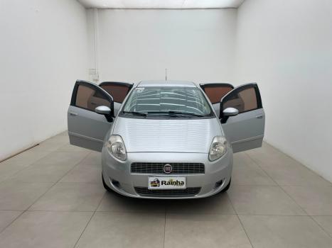 FIAT Punto 1.4 4P ELX FLEX, Foto 6