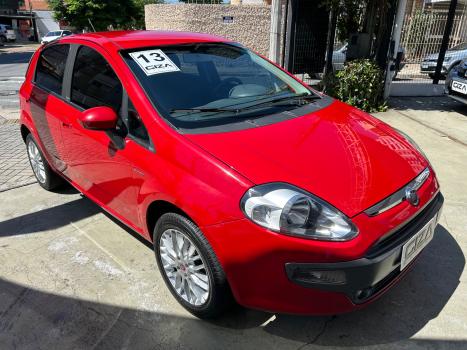 FIAT Punto 1.6 16V 4P FLEX ESSENCE DUALOGIC AUTOMATIZADO, Foto 1