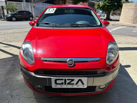 FIAT Punto 1.6 16V 4P FLEX ESSENCE DUALOGIC AUTOMATIZADO, Foto 2
