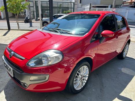 FIAT Punto 1.6 16V 4P FLEX ESSENCE DUALOGIC AUTOMATIZADO, Foto 3