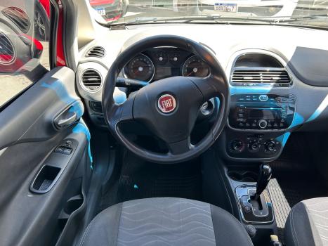FIAT Punto 1.6 16V 4P FLEX ESSENCE DUALOGIC AUTOMATIZADO, Foto 5