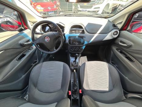 FIAT Punto 1.6 16V 4P FLEX ESSENCE DUALOGIC AUTOMATIZADO, Foto 9