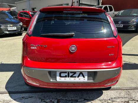 FIAT Punto 1.6 16V 4P FLEX ESSENCE DUALOGIC AUTOMATIZADO, Foto 11