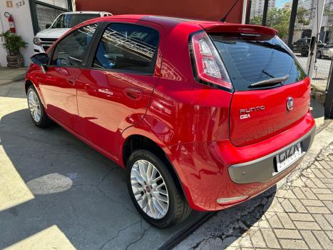 FIAT Punto 1.6 16V 4P FLEX ESSENCE DUALOGIC AUTOMATIZADO, Foto 12