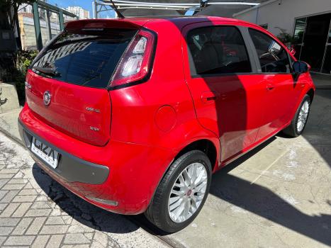 FIAT Punto 1.6 16V 4P FLEX ESSENCE DUALOGIC AUTOMATIZADO, Foto 13