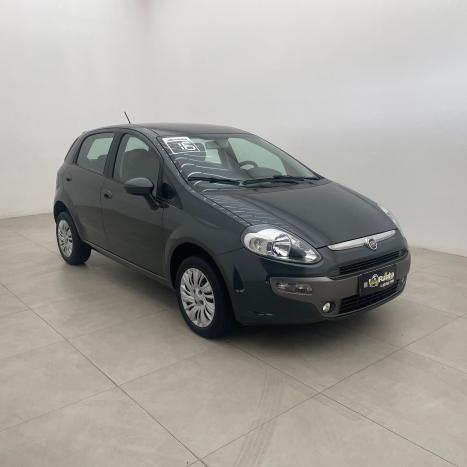 FIAT Punto 1.6 16V 4P FLEX ESSENCE DUALOGIC AUTOMATIZADO, Foto 2