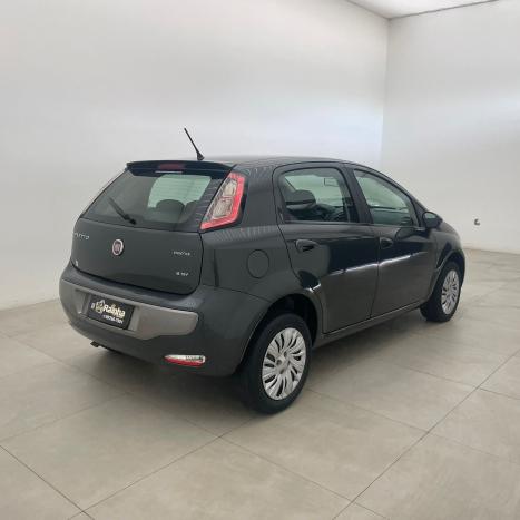FIAT Punto 1.6 16V 4P FLEX ESSENCE DUALOGIC AUTOMATIZADO, Foto 3
