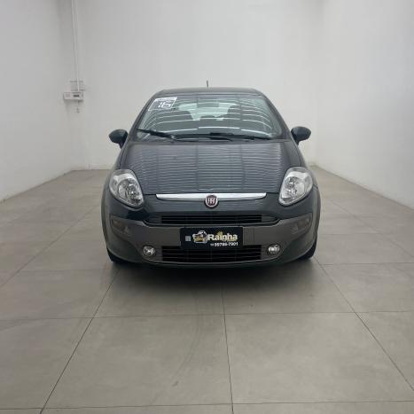 FIAT Punto 1.6 16V 4P FLEX ESSENCE DUALOGIC AUTOMATIZADO, Foto 5