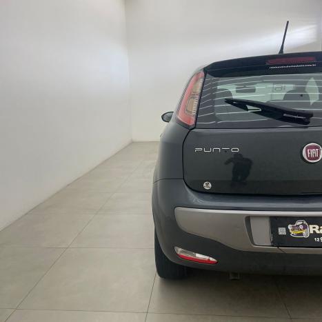 FIAT Punto 1.6 16V 4P FLEX ESSENCE DUALOGIC AUTOMATIZADO, Foto 6