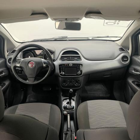 FIAT Punto 1.6 16V 4P FLEX ESSENCE DUALOGIC AUTOMATIZADO, Foto 10