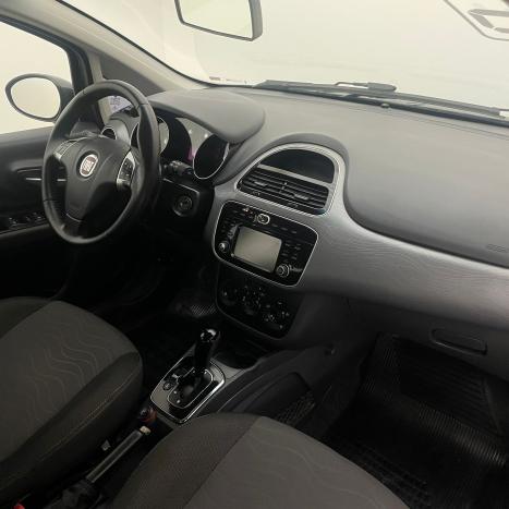 FIAT Punto 1.6 16V 4P FLEX ESSENCE DUALOGIC AUTOMATIZADO, Foto 11