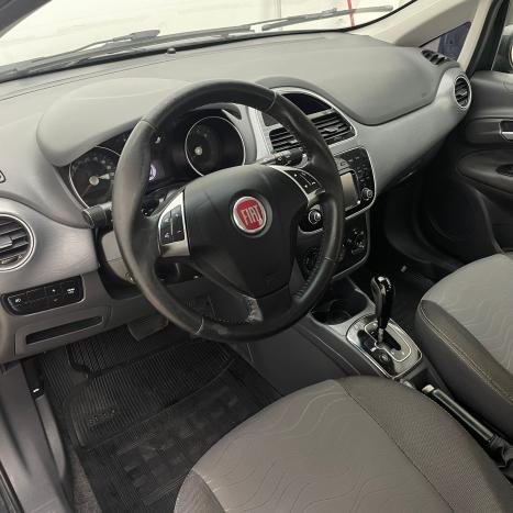 FIAT Punto 1.6 16V 4P FLEX ESSENCE DUALOGIC AUTOMATIZADO, Foto 12