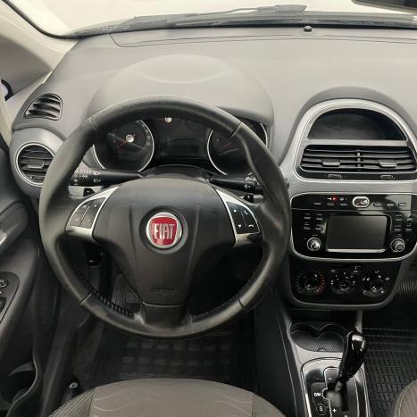 FIAT Punto 1.6 16V 4P FLEX ESSENCE DUALOGIC AUTOMATIZADO, Foto 13