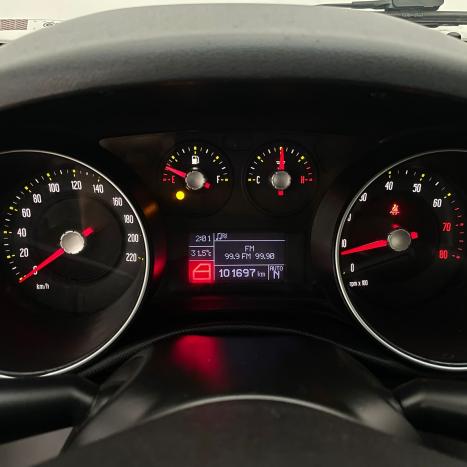 FIAT Punto 1.6 16V 4P FLEX ESSENCE DUALOGIC AUTOMATIZADO, Foto 17